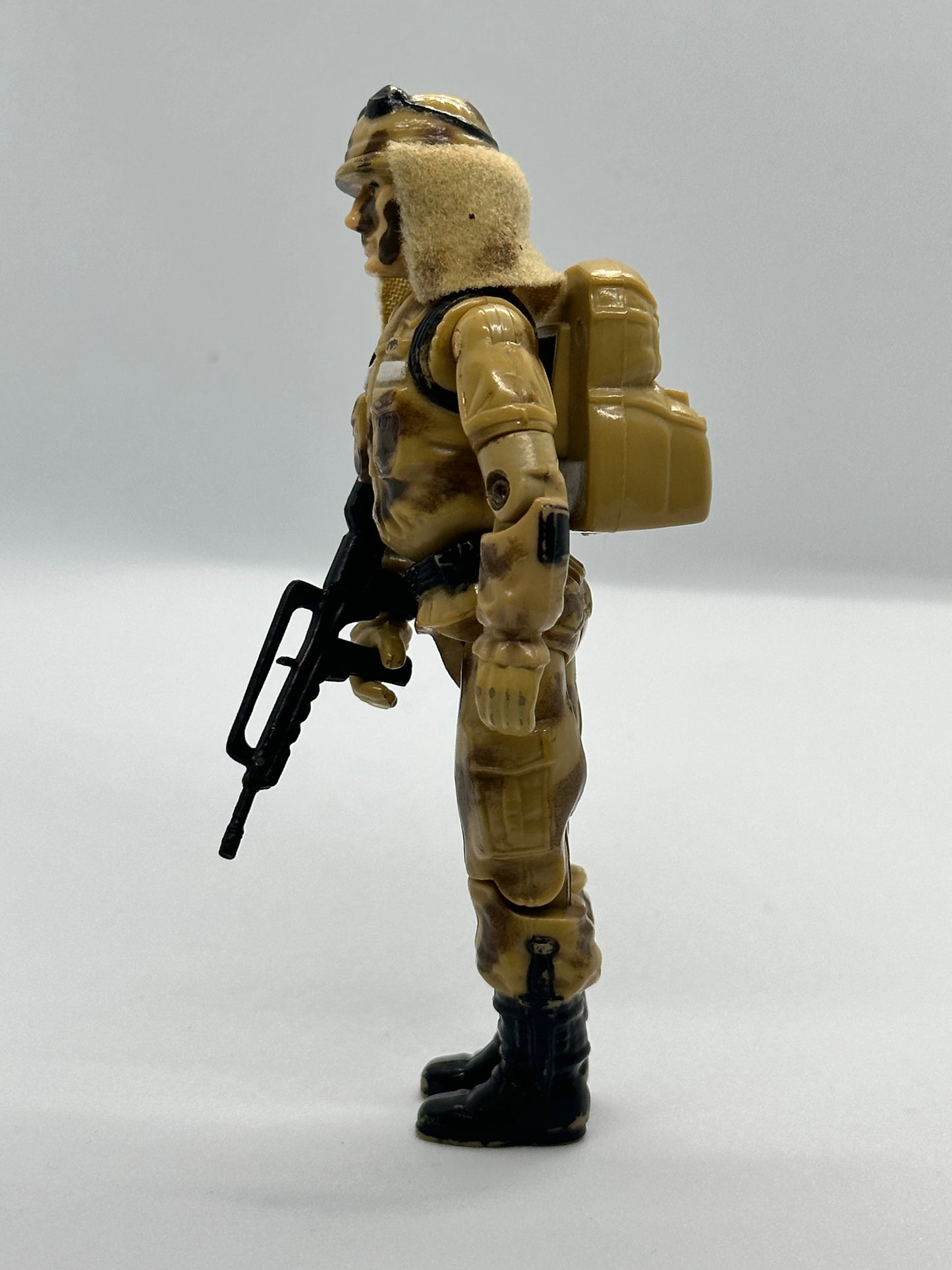 Dusty G.I.Joe Toy Figure