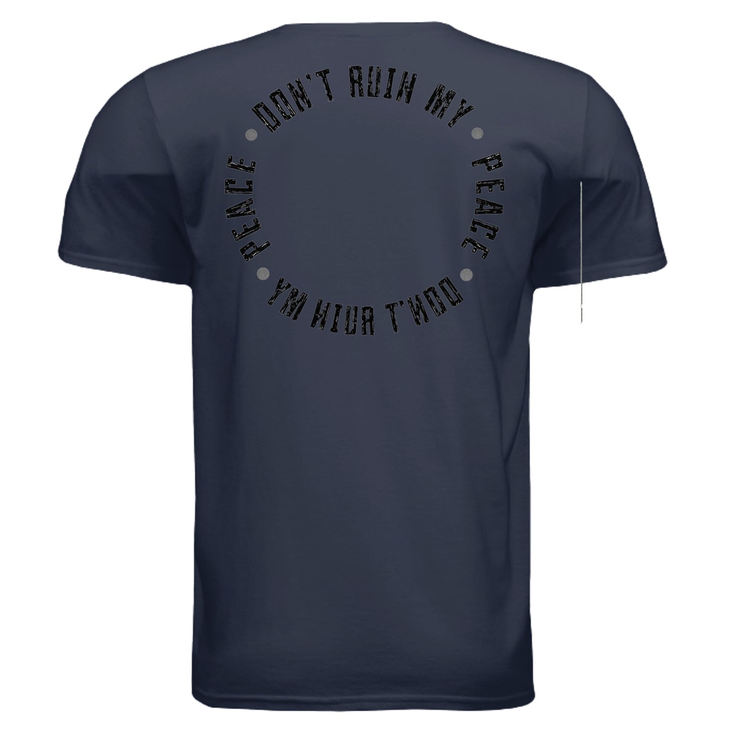 NAVY - G640 - BACK