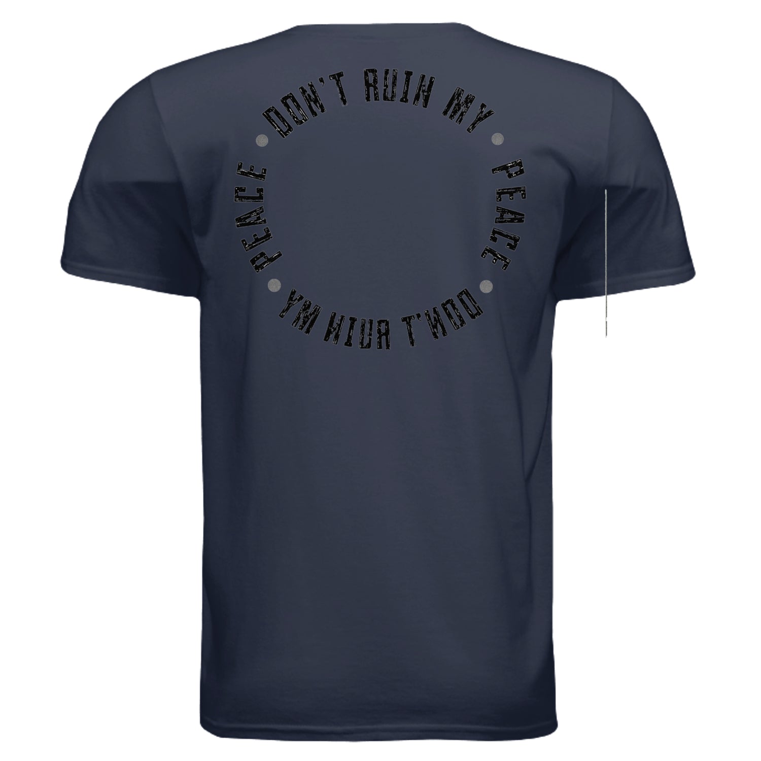 NAVY - G640 - BACK