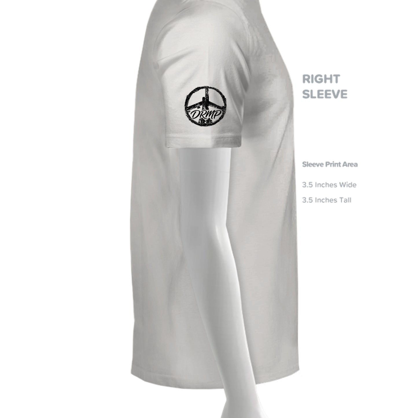 Ice Grey - G640 - SLEEVE_RIGHT