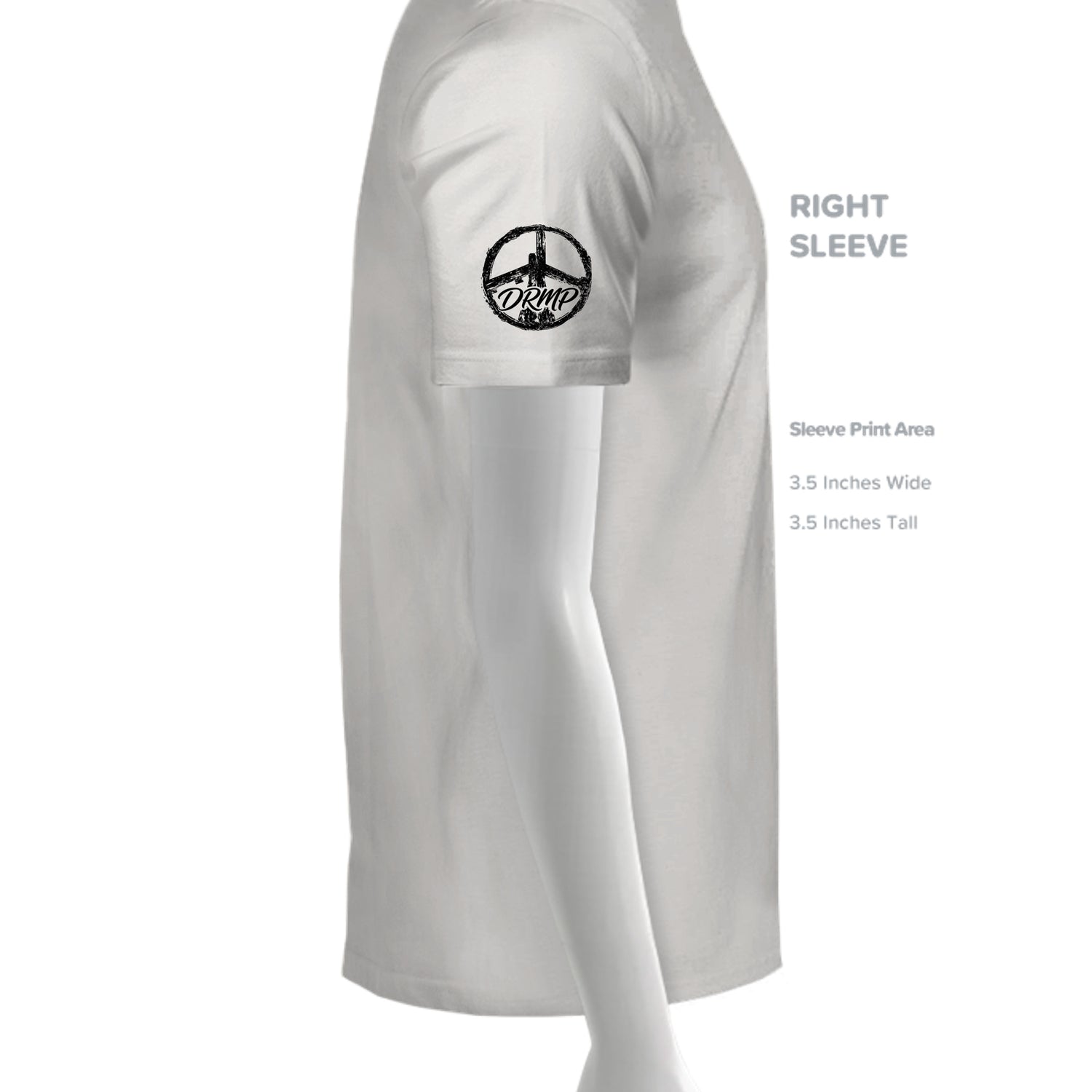 Ice Grey - G640 - SLEEVE_RIGHT