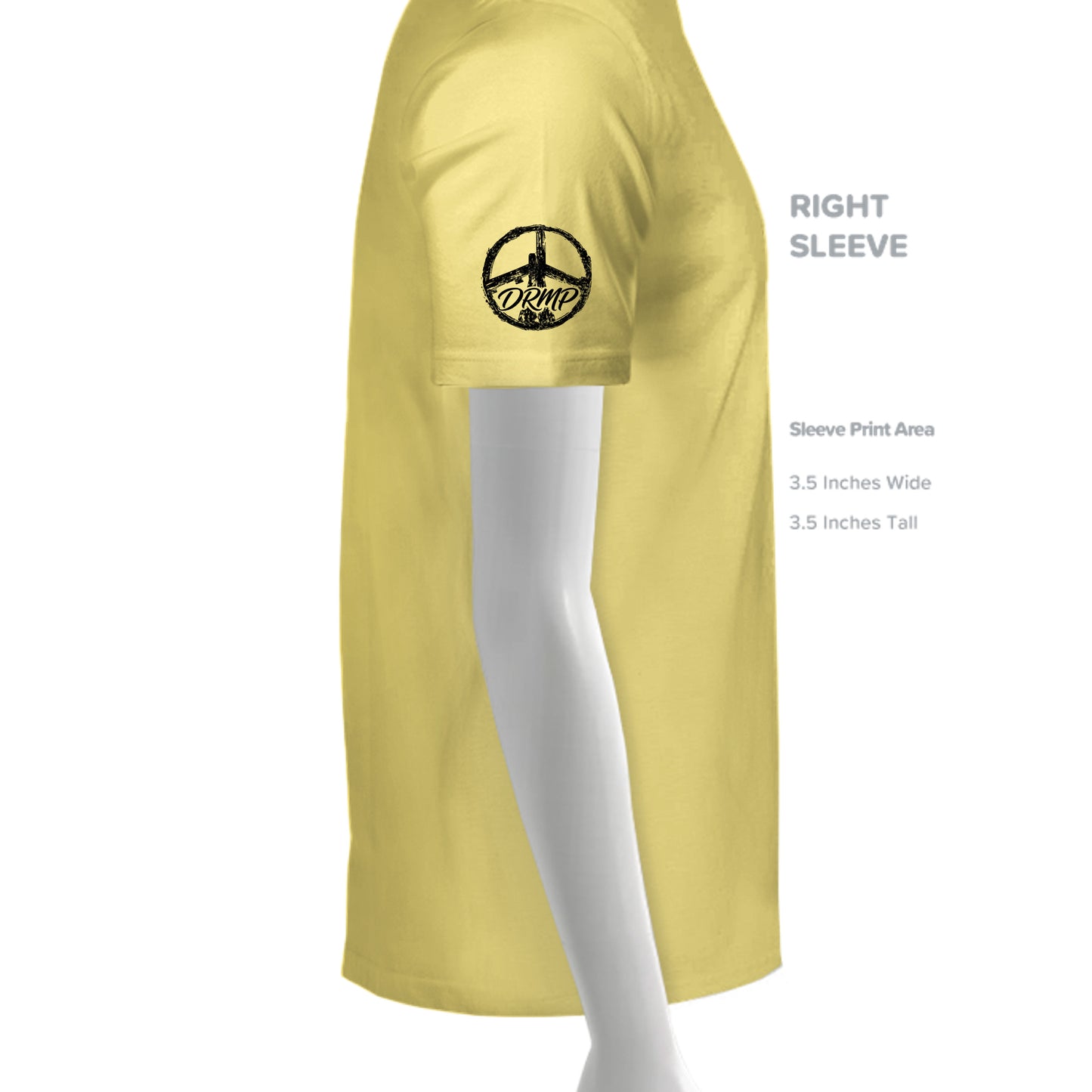 DAISY - G640 - SLEEVE_RIGHT