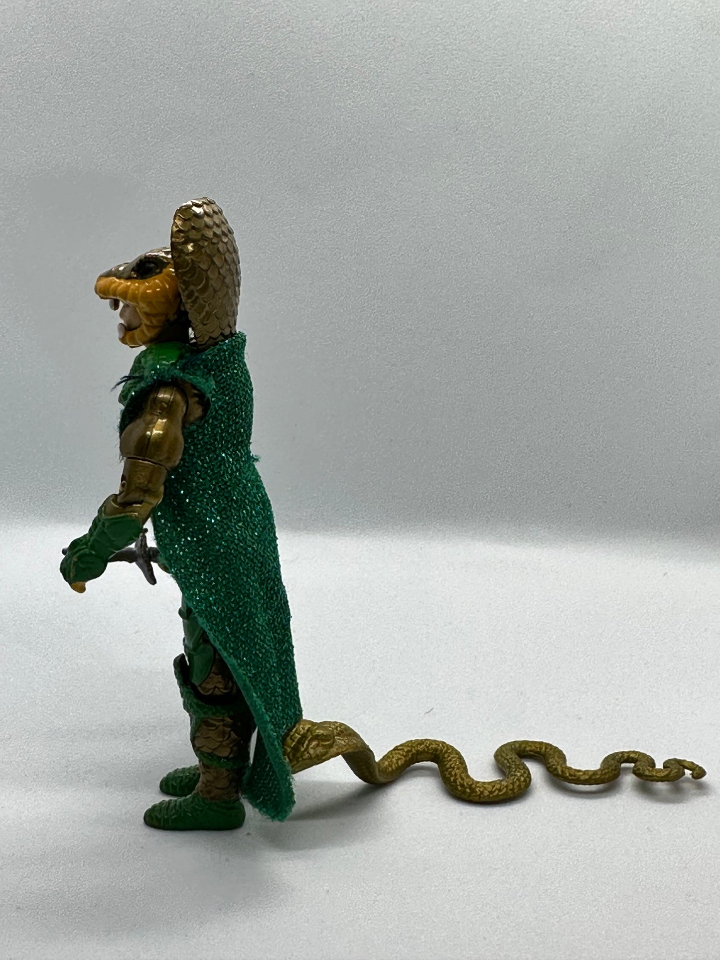 Serpentor G.I.Joe Toy Figure