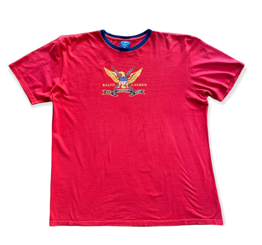 Polo Ralph Lauren Eagle Shield Men XXL - MoSneaks Shop Online