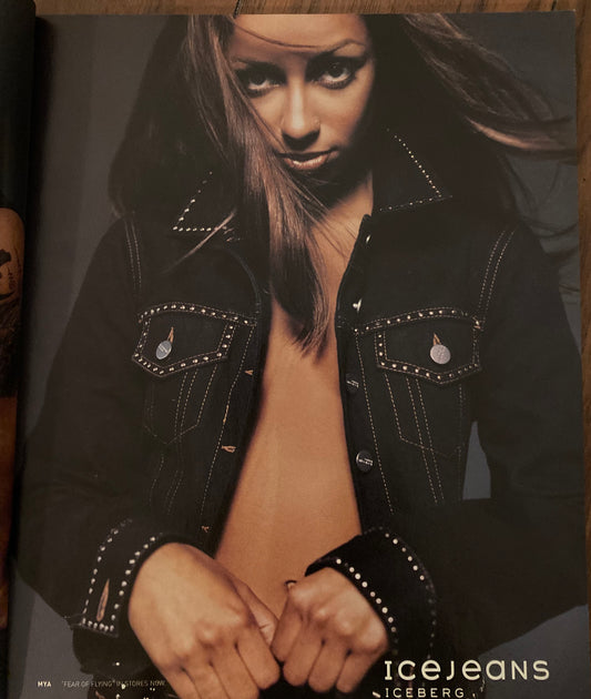 Vibe Magazine October 2000 LL Cool J - MoSneaks Shop Online