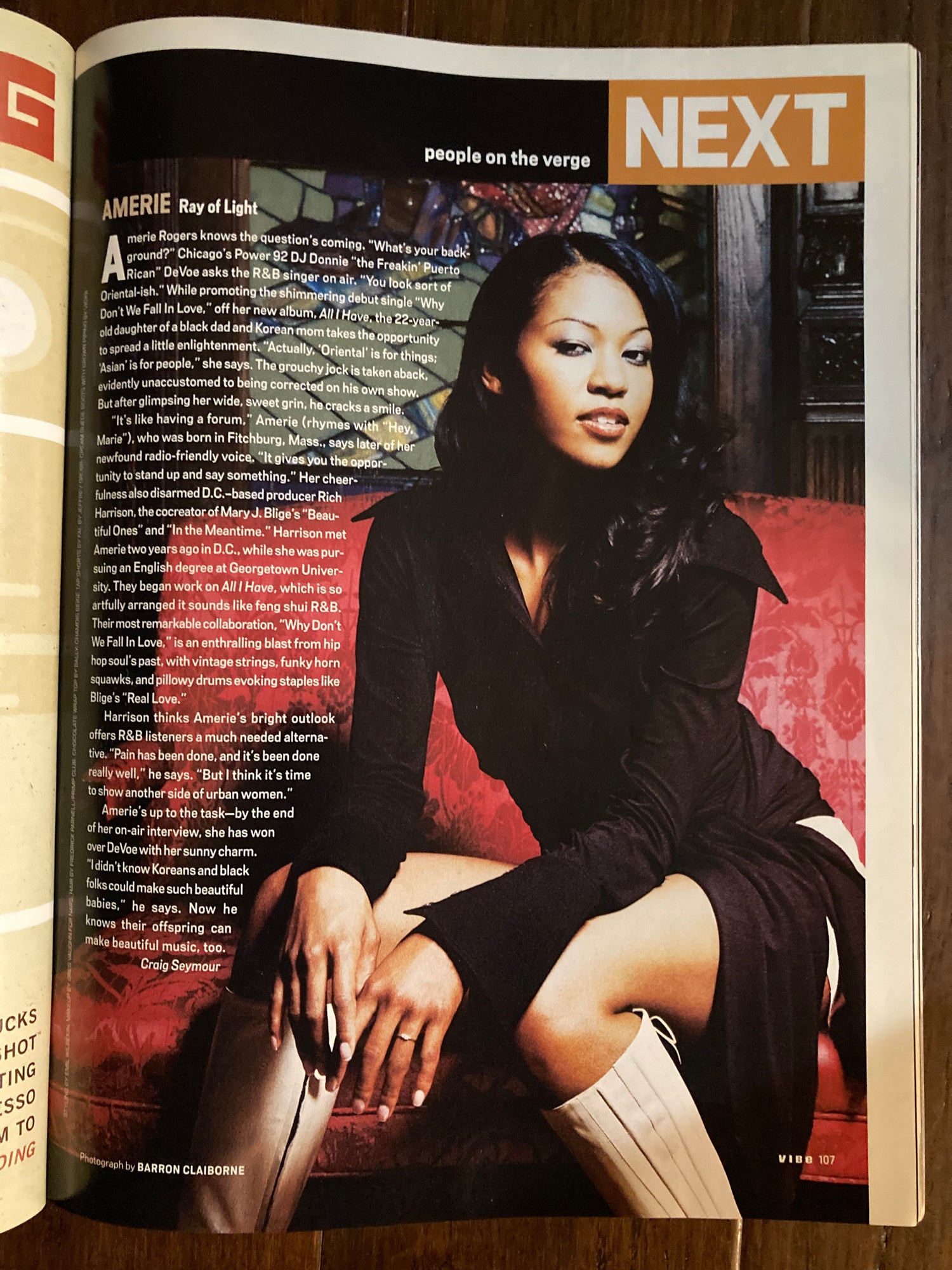 Beyonce Vibe Magazine