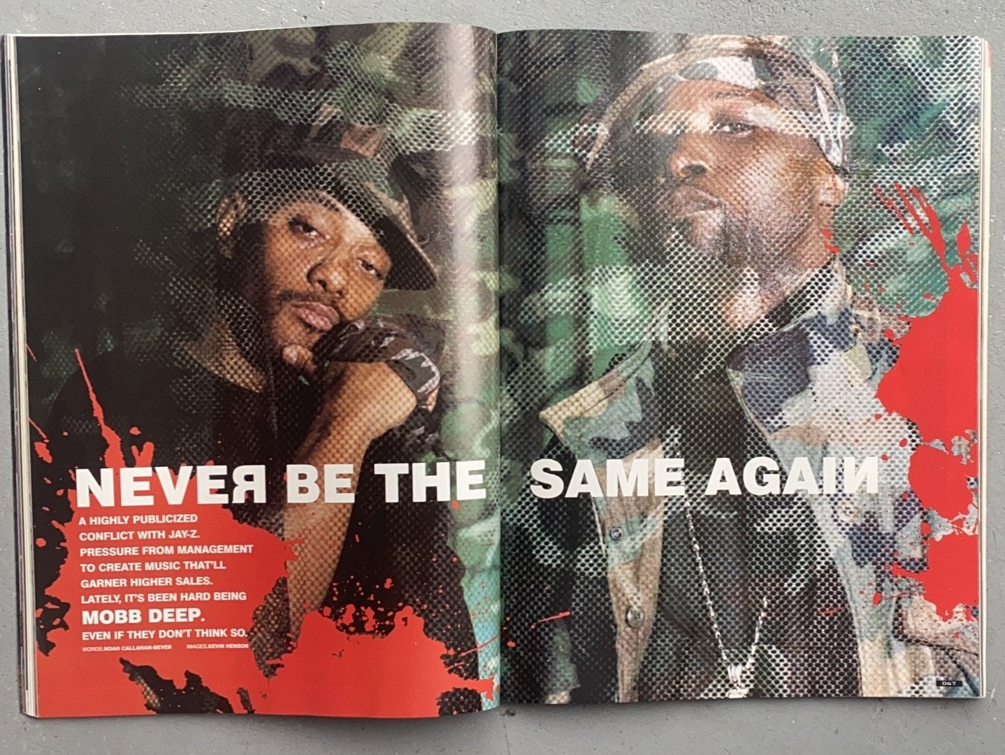 XXL Magazine Jan/Feb 2002 DMX - MoSneaks Shop Online