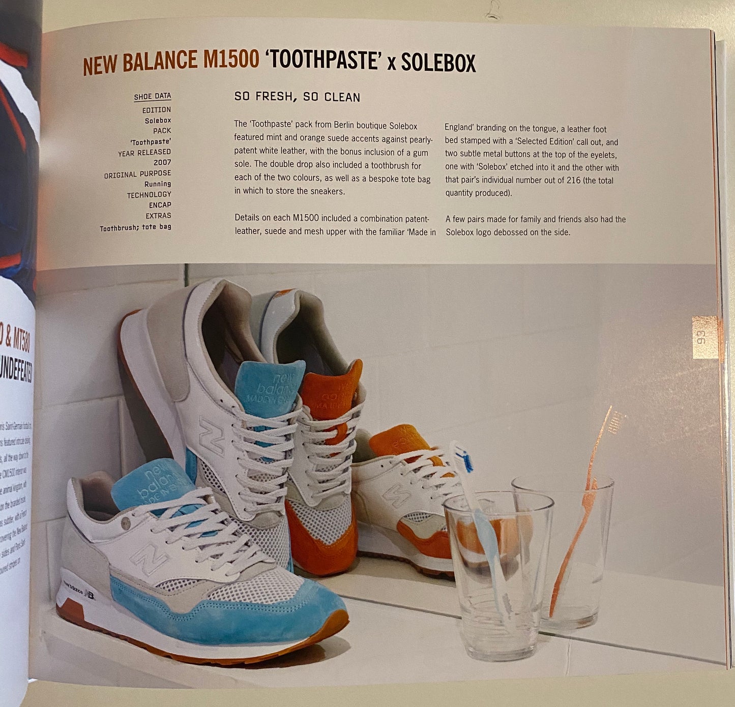 Sneakers: The Complete Limited Editions Guide Book - MoSneaks Shop Online