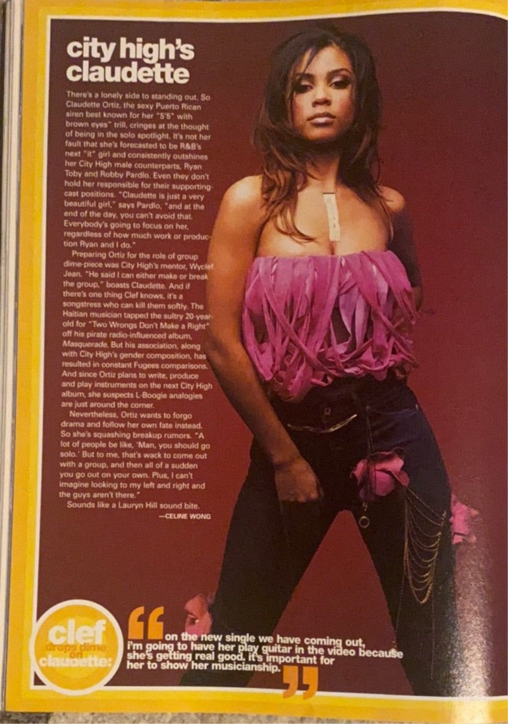 The Source Magazine June 2002 Trina - MoSneaks Shop Online