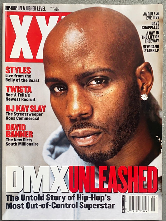 XXL Magazine May 2003 DMX - MoSneaks Shop Online