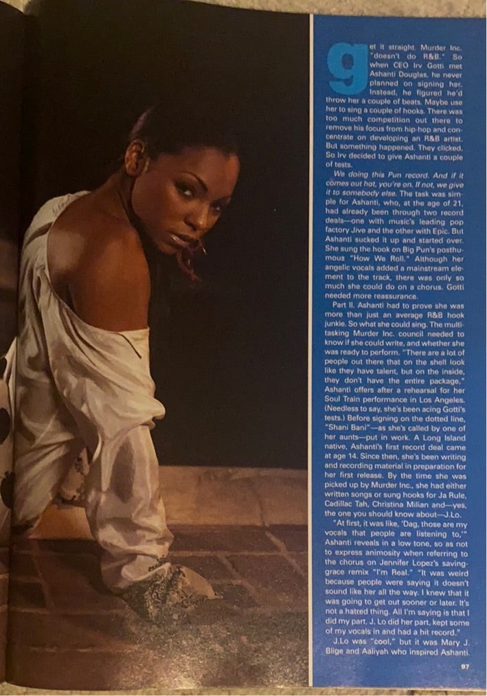 The Source Magazine June 2002 Trina - MoSneaks Shop Online