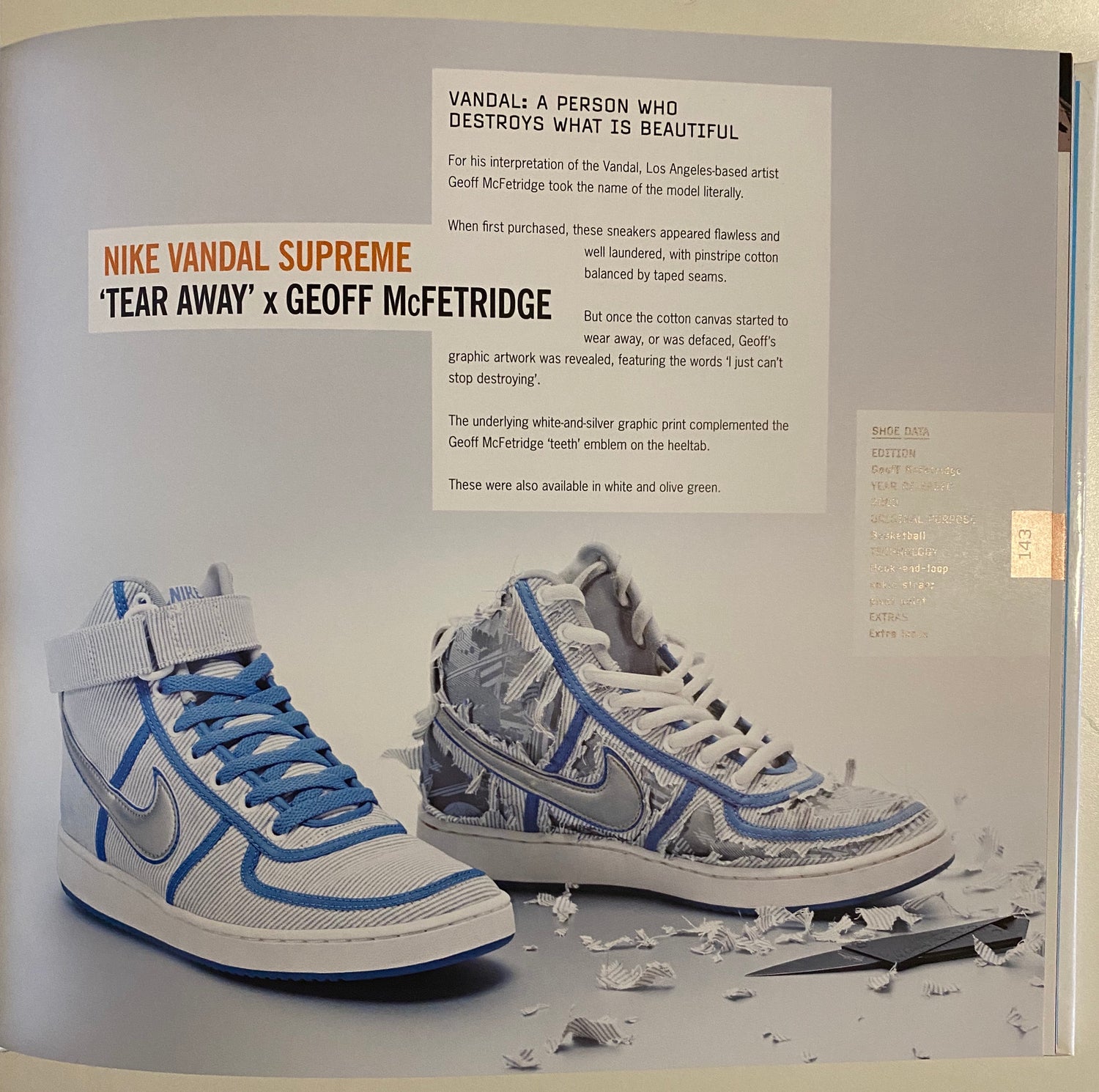 prik svinekød gravid Sneaker Book – MoSneaks Shop Online