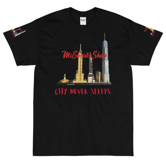 MoSneaks NYC T-Shirt Unisex - MoSneaks Shop Online