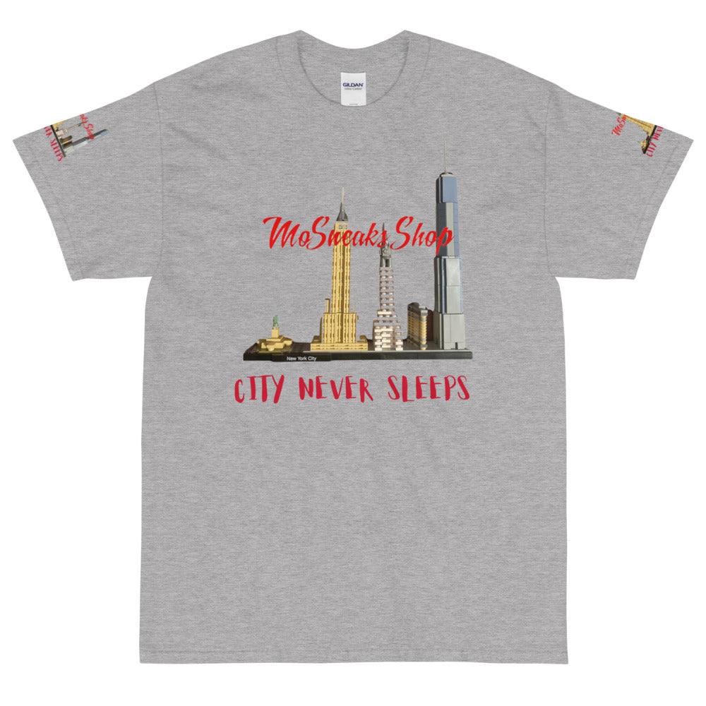 MoSneaks NYC T-Shirt Unisex - MoSneaks Shop Online