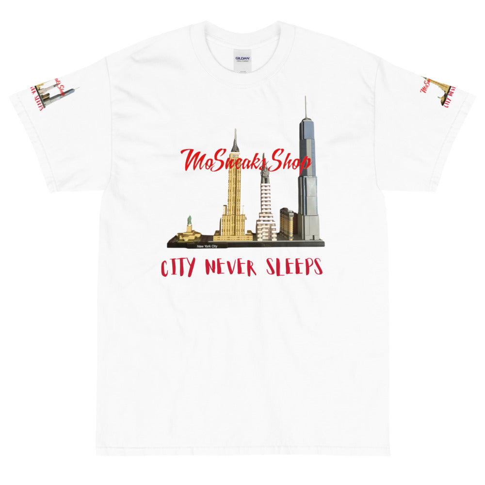MoSneaks NYC T-Shirt Unisex - MoSneaks Shop Online