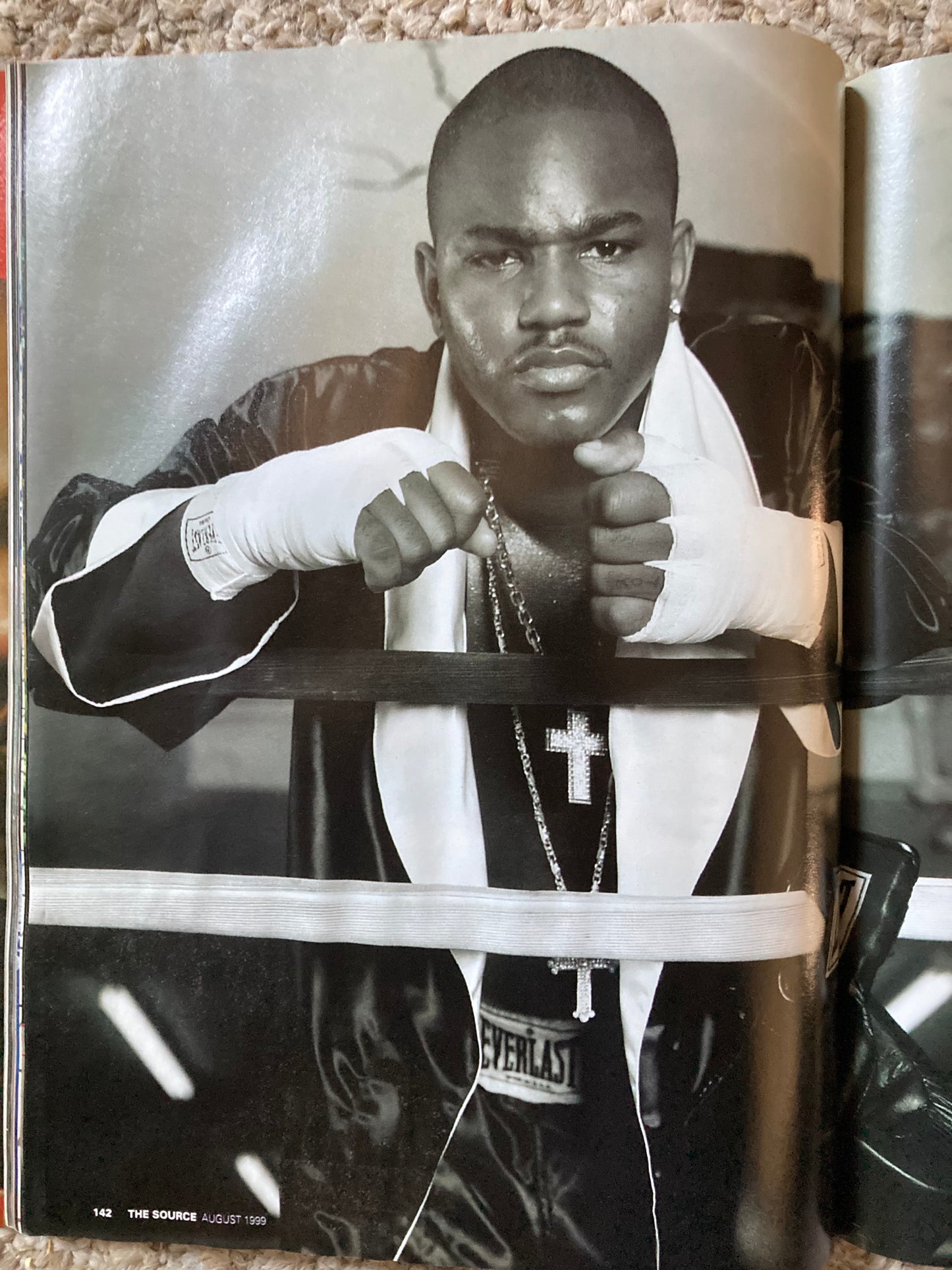 The Source Magazine August 1999 Dr. Dre – MoSneaks Shop Online