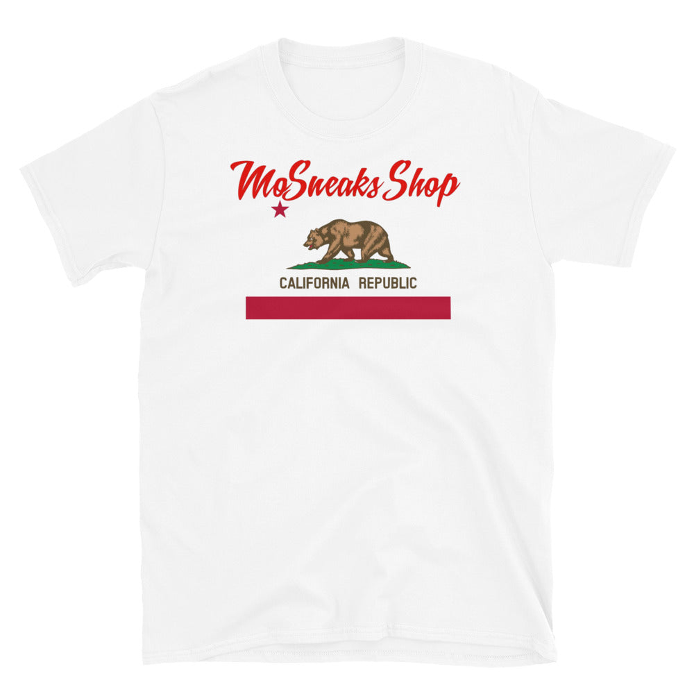 MoSneaks California Republic T-Shirt - MoSneaks Shop Online