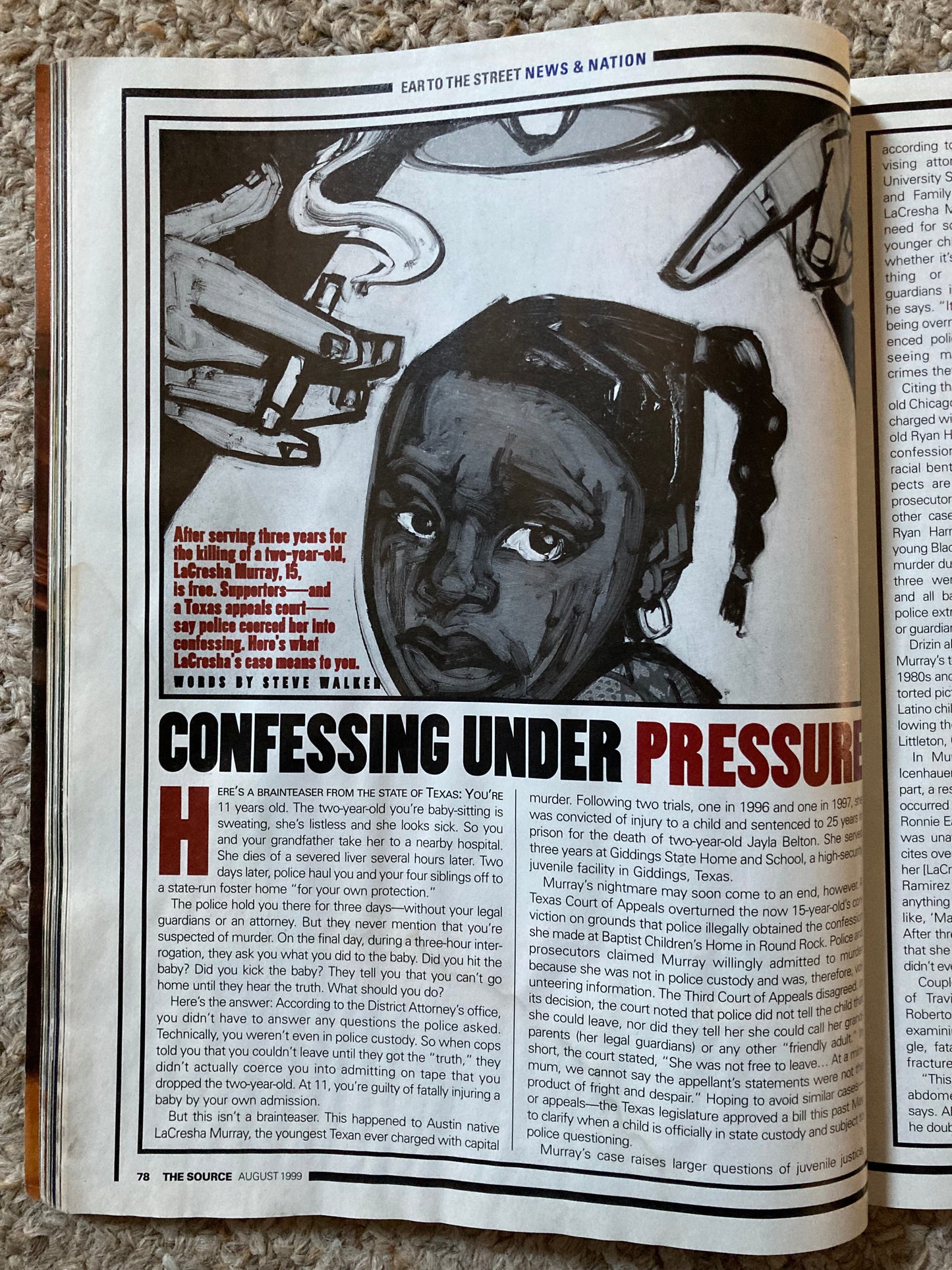 The Source Magazine August 1999 Dr. Dre – MoSneaks Shop Online